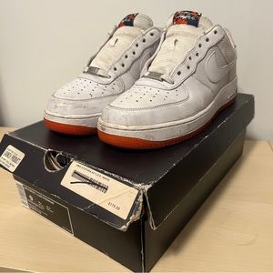 Nike Air Force 1 Low
Futura Be True